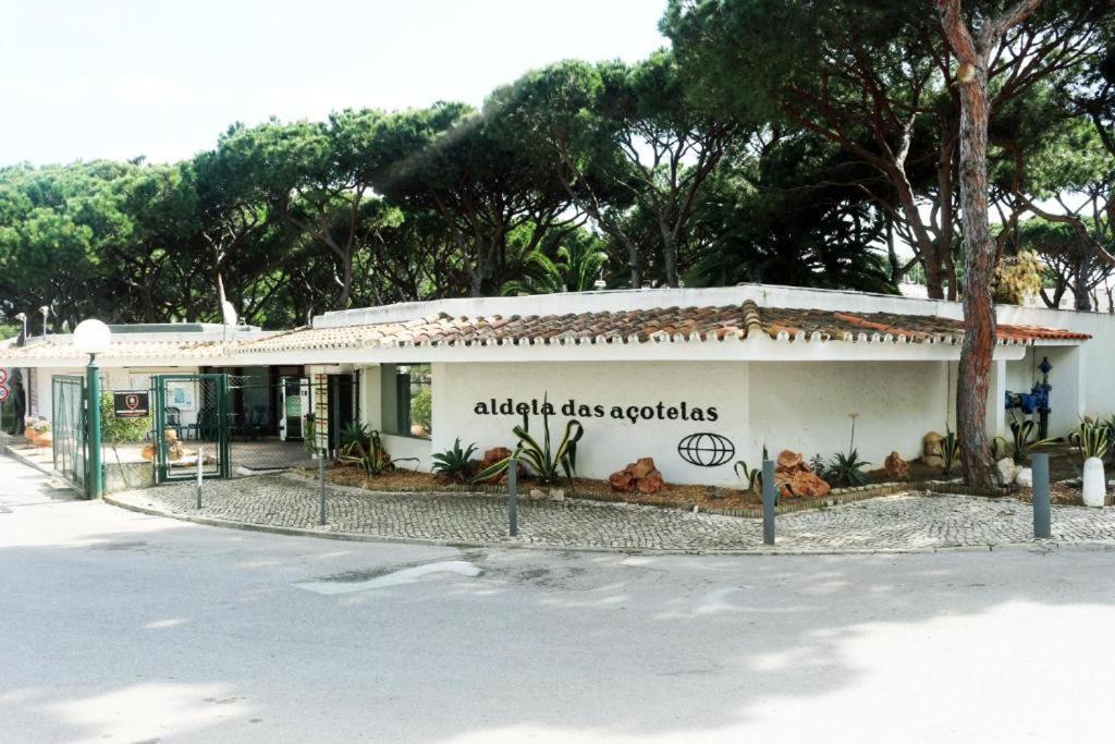 אלבופיירה Estudio Na Falesia מראה חיצוני תמונה